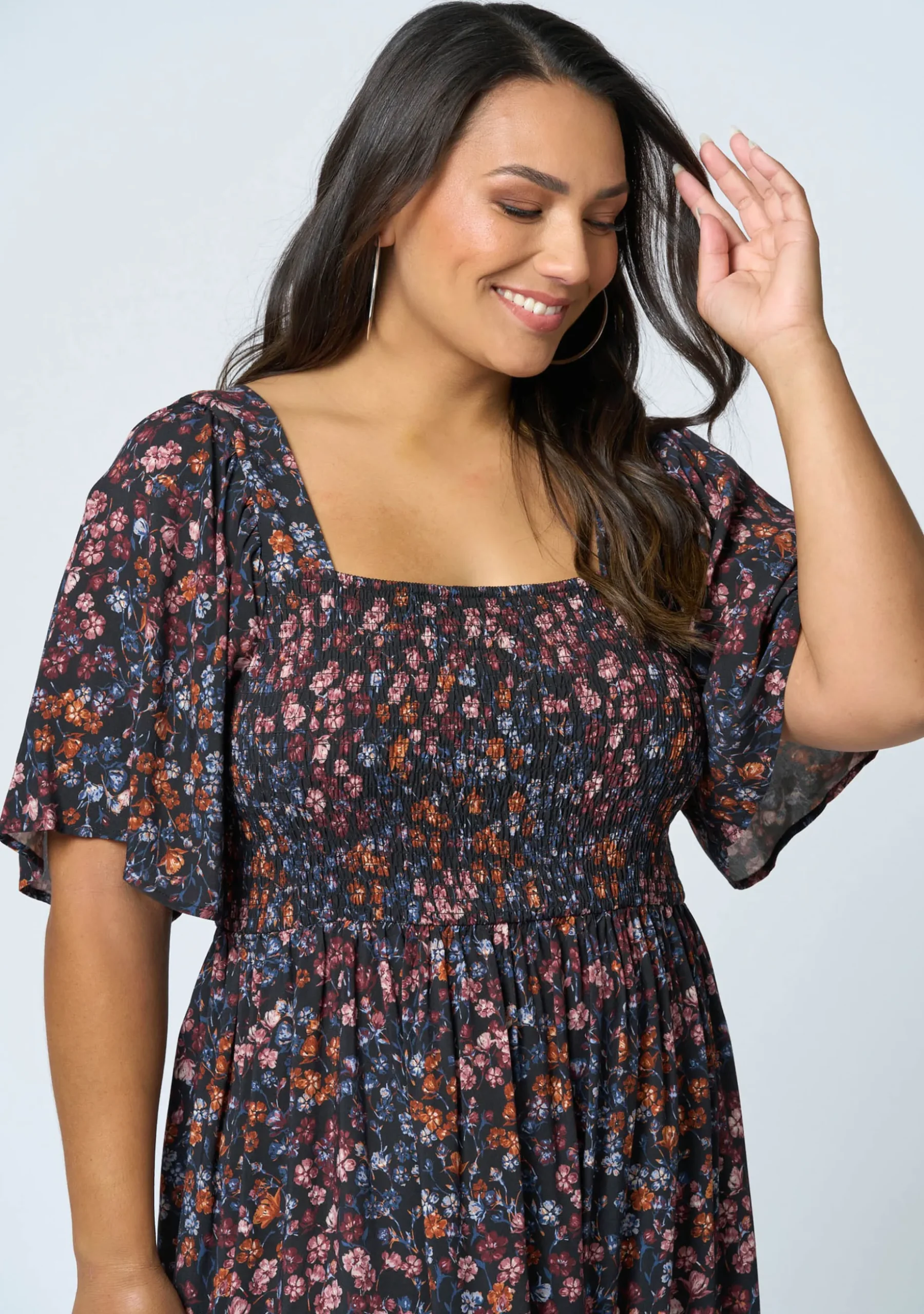 Renata Maxi Dress
