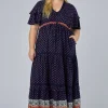 River Runs Dry Maxi Dress