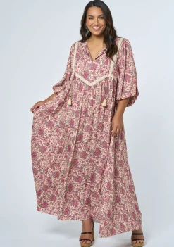 Riverstone Maxi Dress