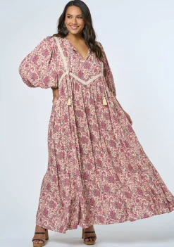 Riverstone Maxi Dress
