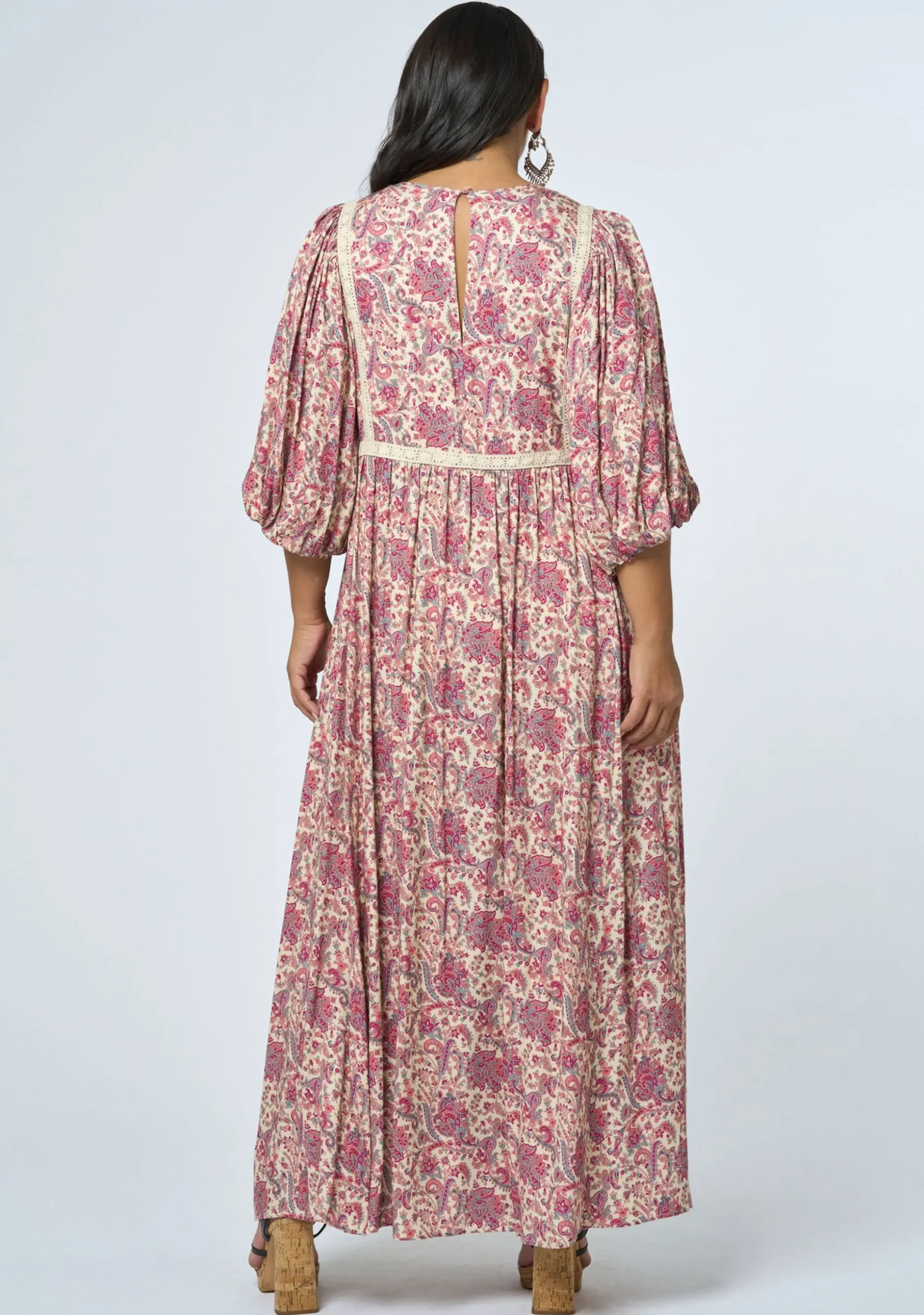 Riverstone Maxi Dress