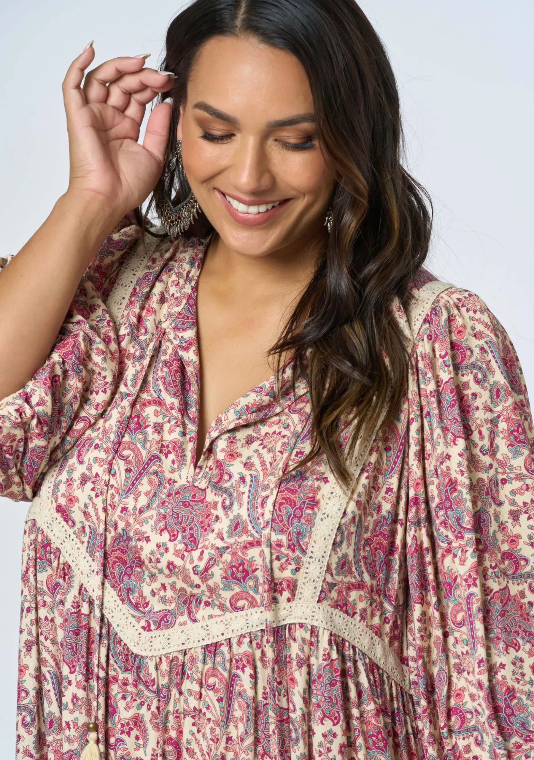 Riverstone Maxi Dress