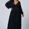 Rock Steady Maxi Dress