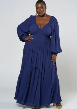 Rock Steady Maxi Dress