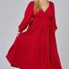 Rock Steady Maxi Dress