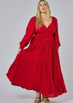 Rock Steady Maxi Dress