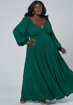 Rock Steady Maxi Dress