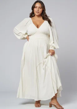 Rock Steady Maxi Dress