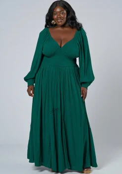 Rock Steady Maxi Dress