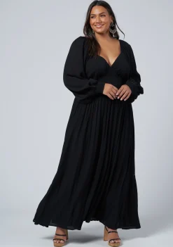 Rock Steady Maxi Dress