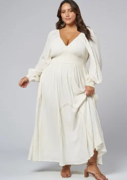 Rock Steady Maxi Dress