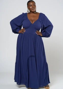 Rock Steady Maxi Dress