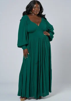 Rock Steady Maxi Dress