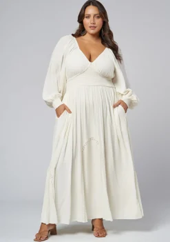 Rock Steady Maxi Dress