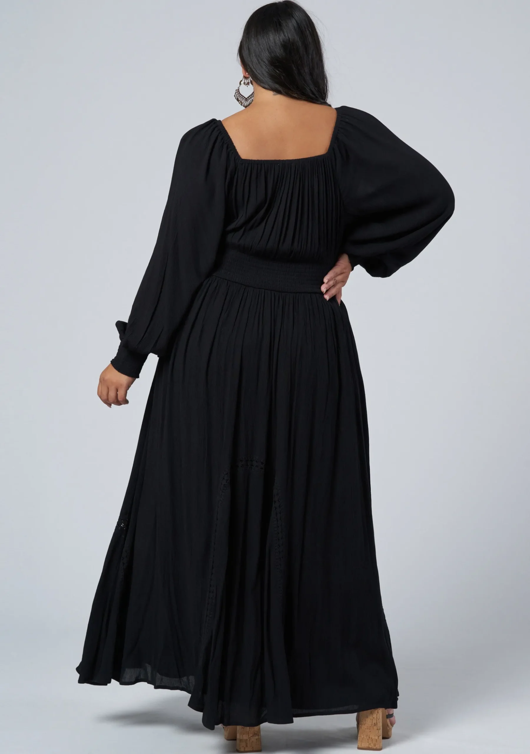 Rock Steady Maxi Dress