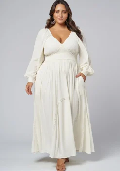 Rock Steady Maxi Dress