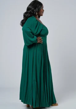 Rock Steady Maxi Dress