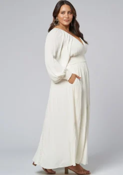 Rock Steady Maxi Dress