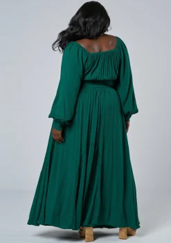 Rock Steady Maxi Dress