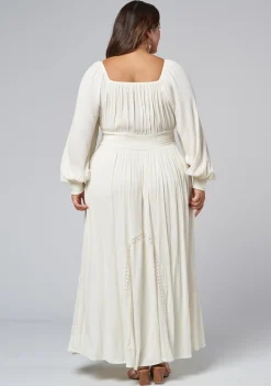 Rock Steady Maxi Dress