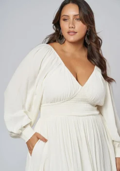 Rock Steady Maxi Dress
