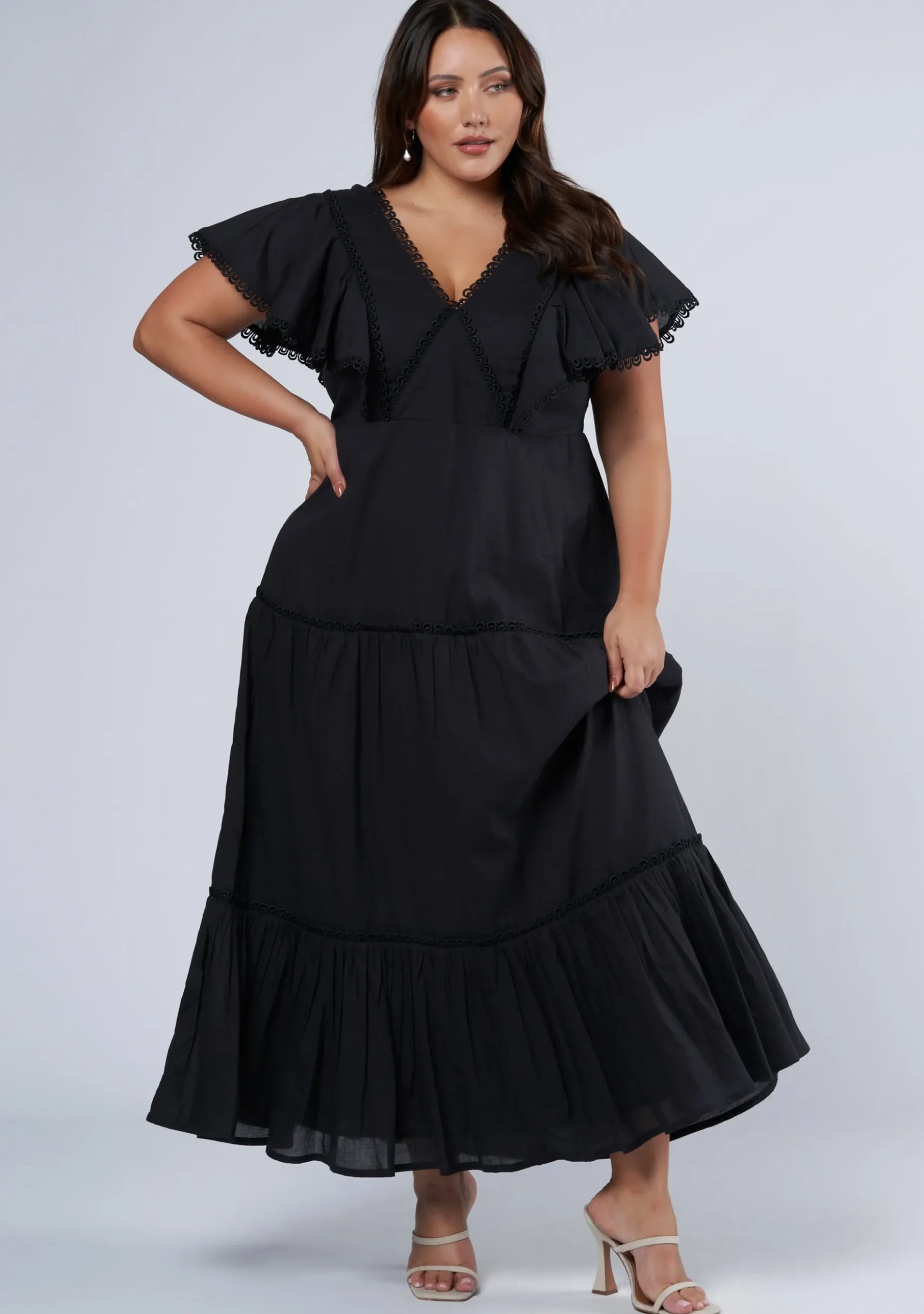 Rosalia Maxi Dress