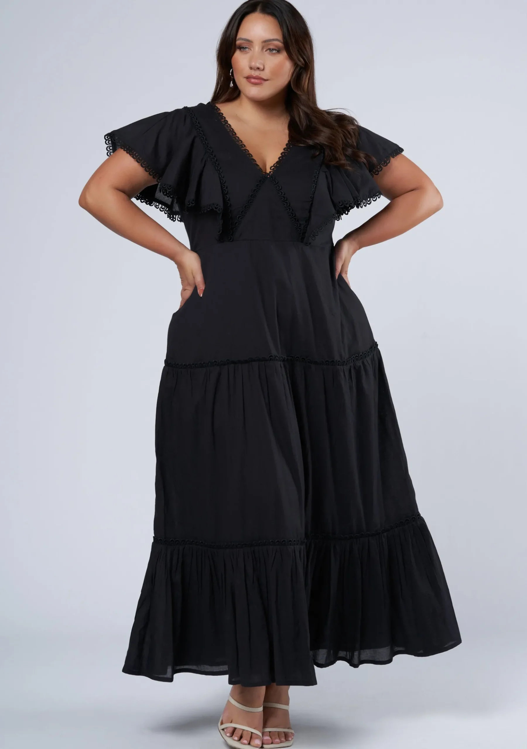 Rosalia Maxi Dress