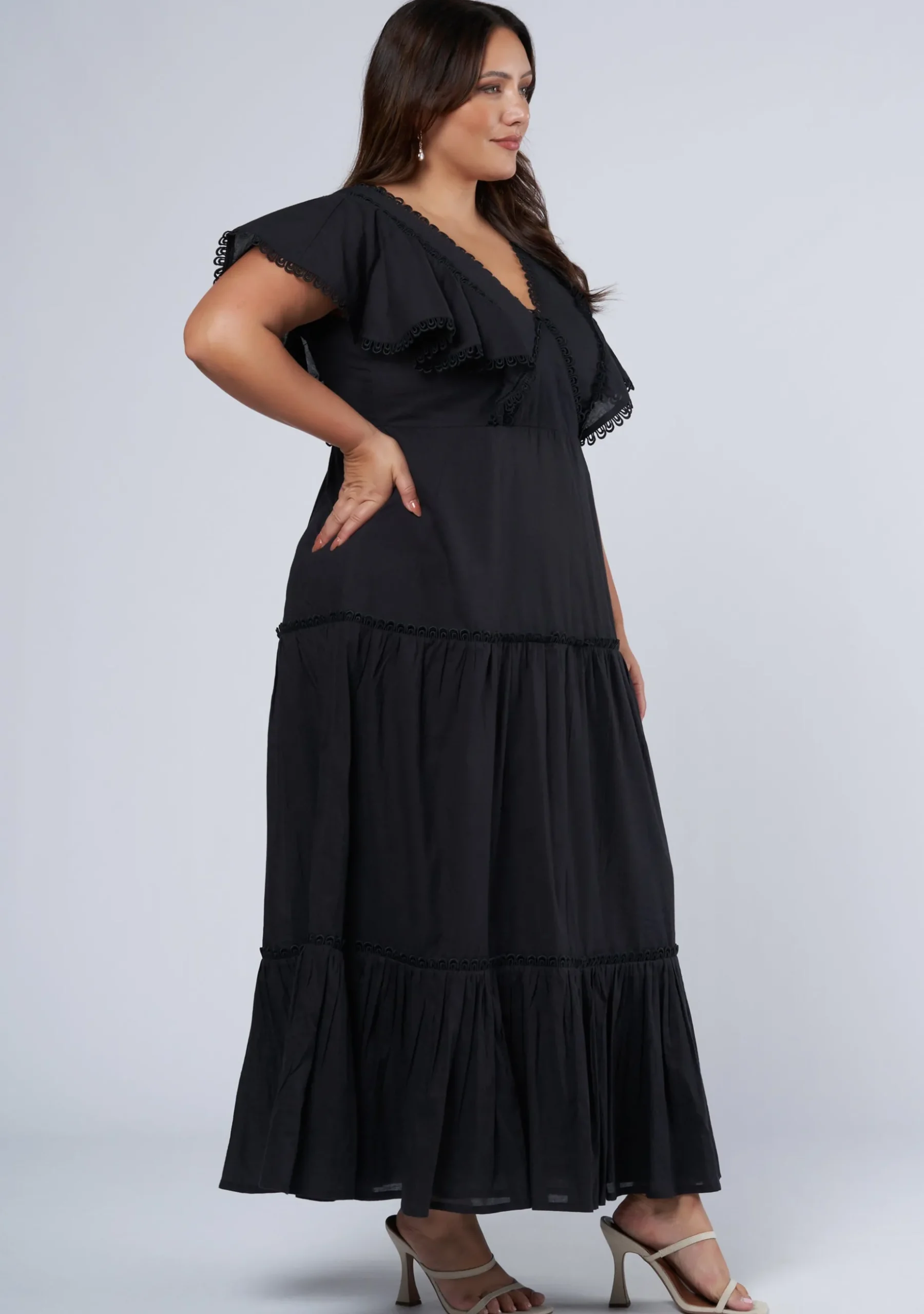 Rosalia Maxi Dress