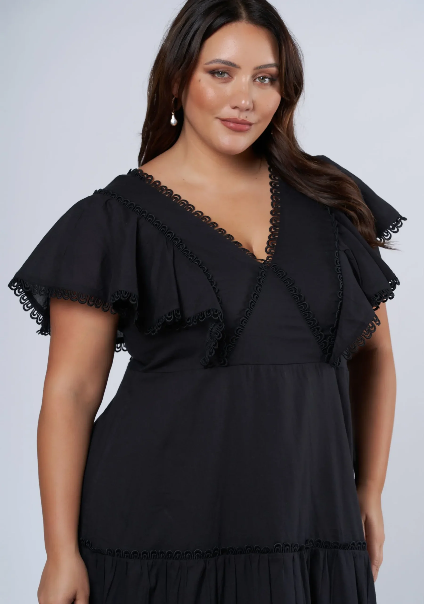 Rosalia Maxi Dress