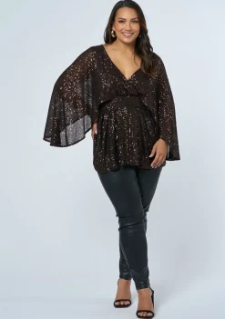 Rumors Sequin Top