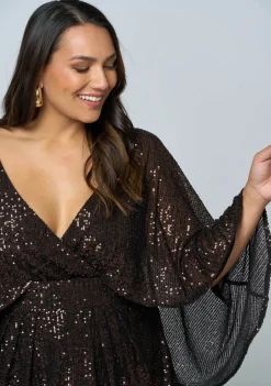 Rumors Sequin Top