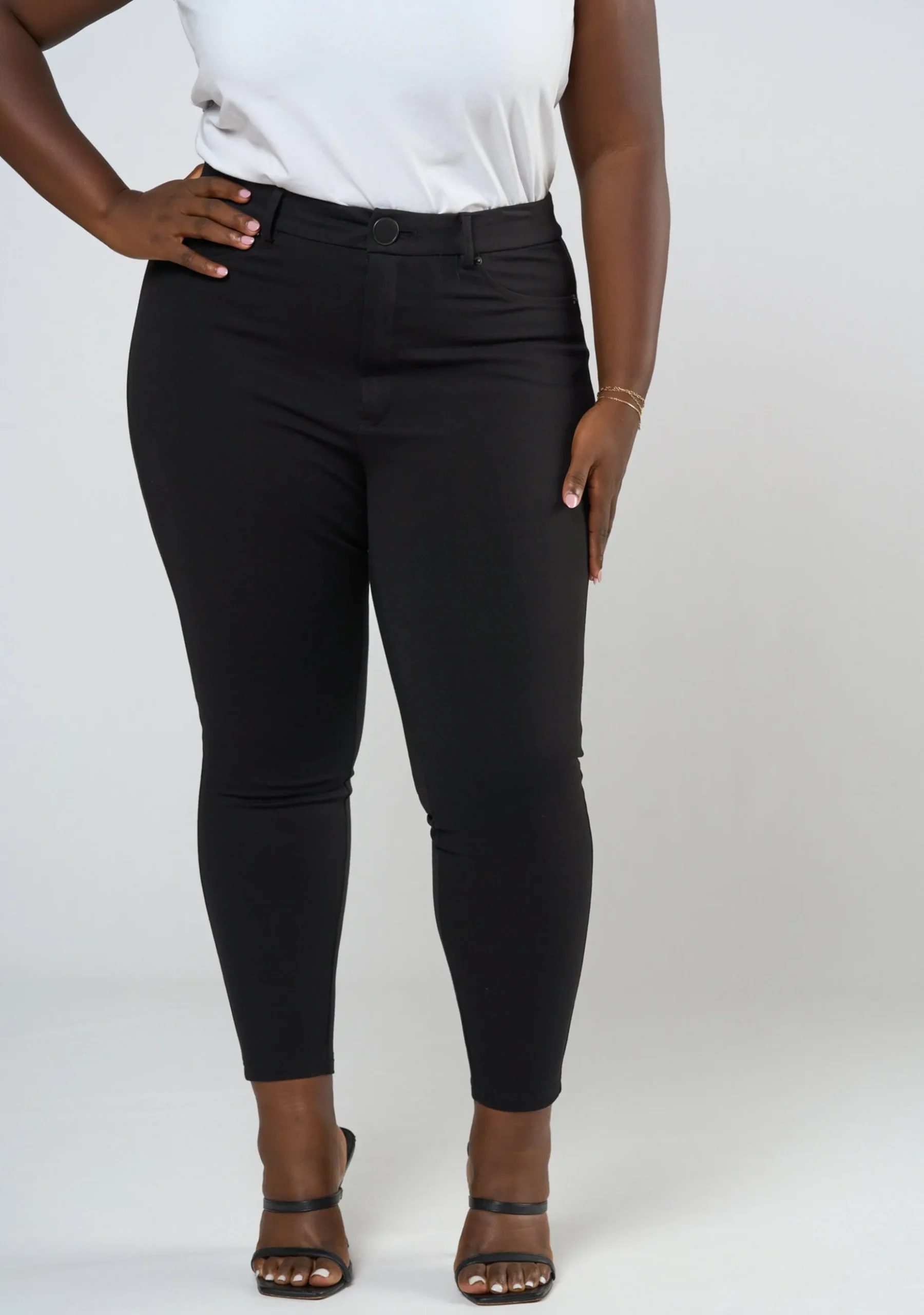Rylee Ponte Pant