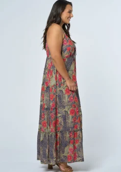 Savage Maxi Dress