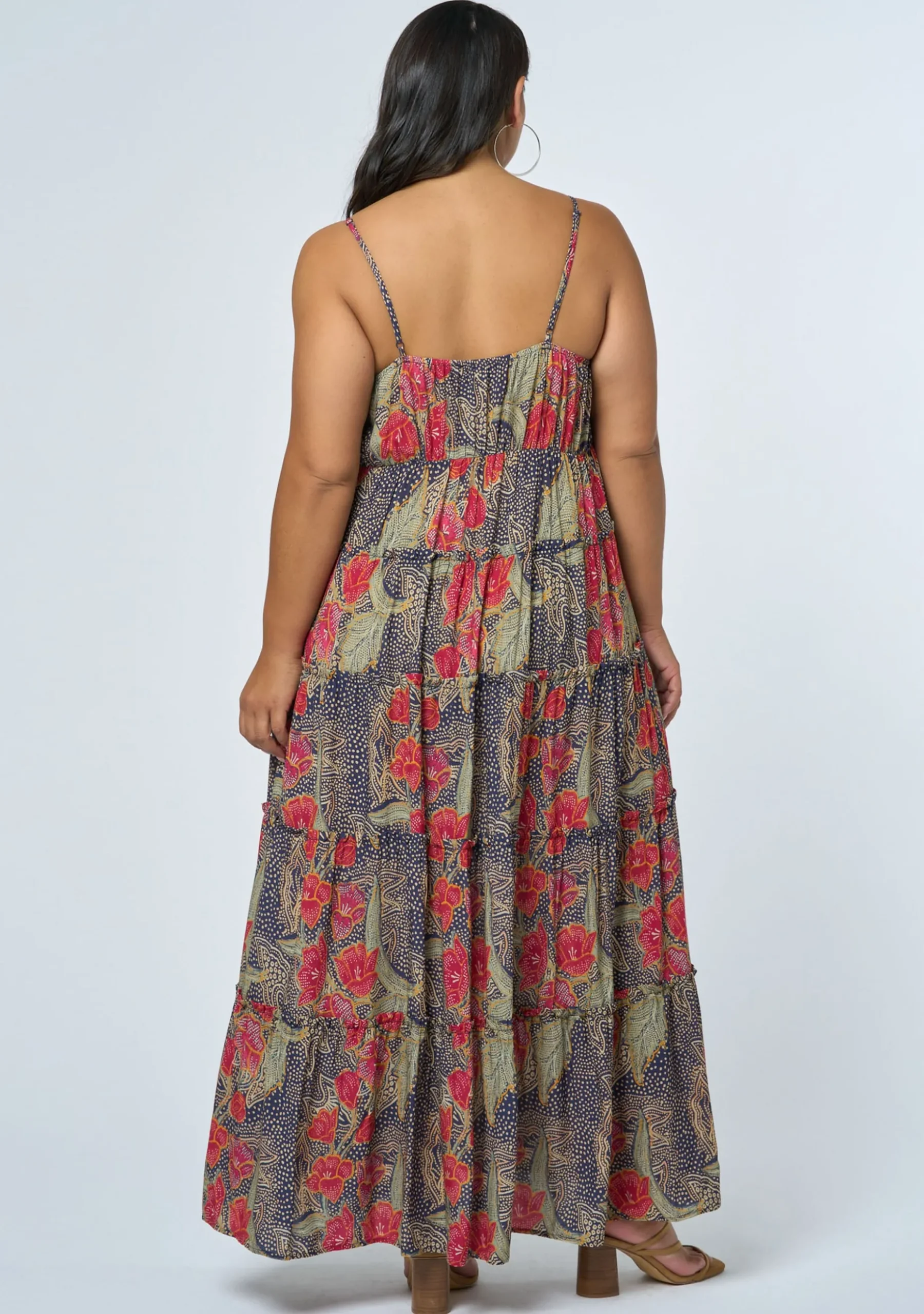 Savage Maxi Dress
