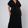 Scorching Maxi Dress