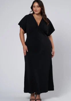 Scorching Maxi Dress