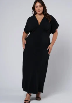Scorching Maxi Dress