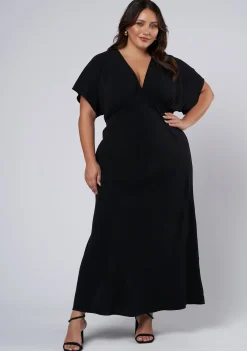 Scorching Maxi Dress