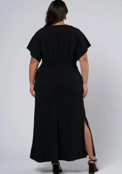 Scorching Maxi Dress