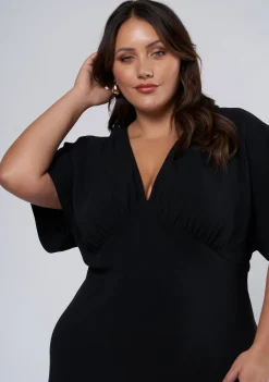 Scorching Maxi Dress