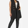 Scottie Sleeveless Blazer