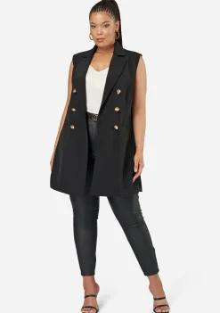 Scottie Sleeveless Blazer