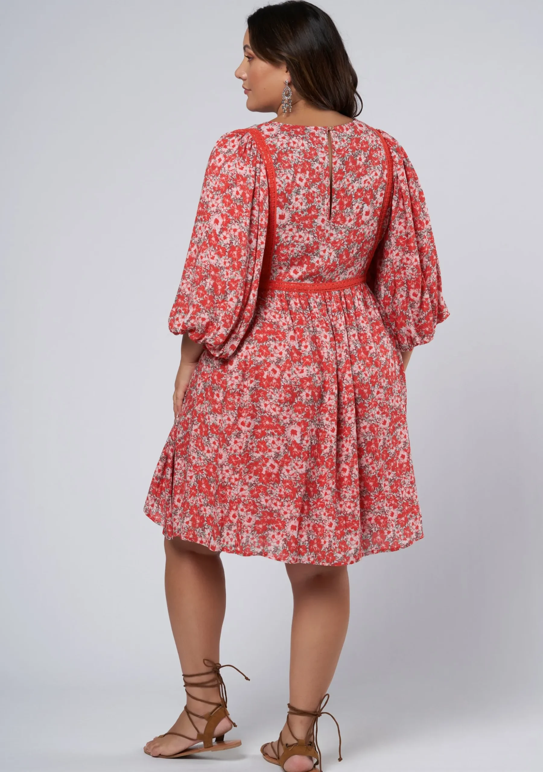 Sea Breeze Mini Dress