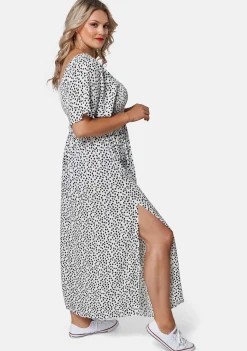 Search & Destroy Maxi Dress