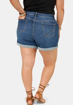 Secret Love Denim Shorts
