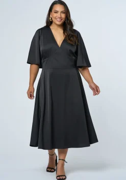 Seductive Secrets Midi Dress