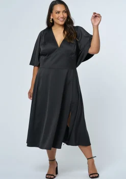 Seductive Secrets Midi Dress