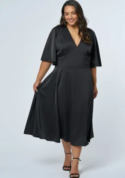 Seductive Secrets Midi Dress