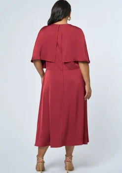 Seductive Secrets Midi Dress