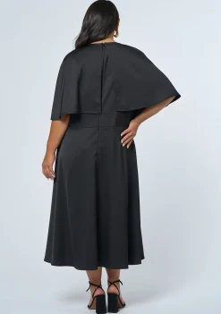 Seductive Secrets Midi Dress